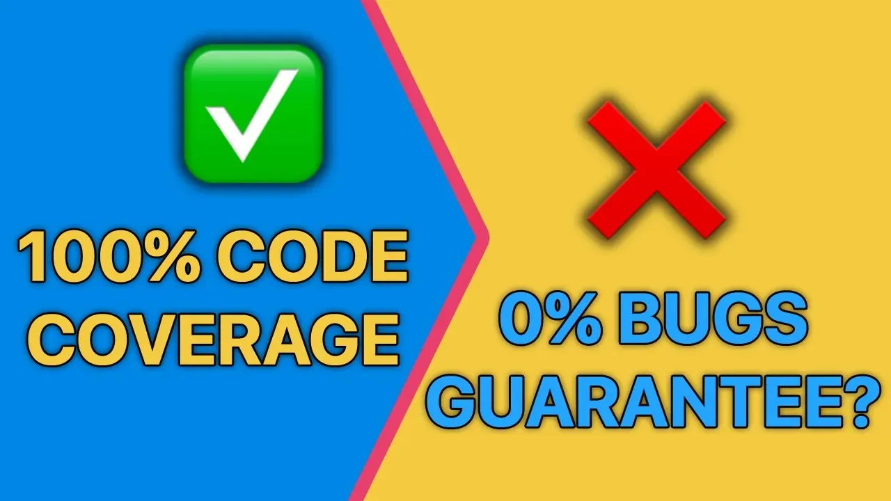 100% Code Coverage is a Lie