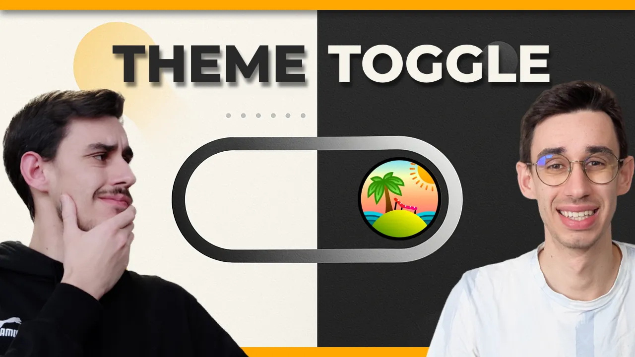 TanStack Start: light, dark, and system theme without flickers