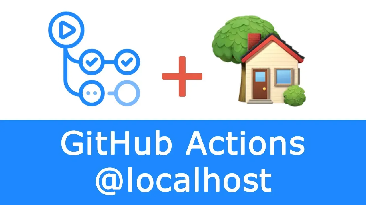 How to run a GitHub Action in local - act LIVE DEMO