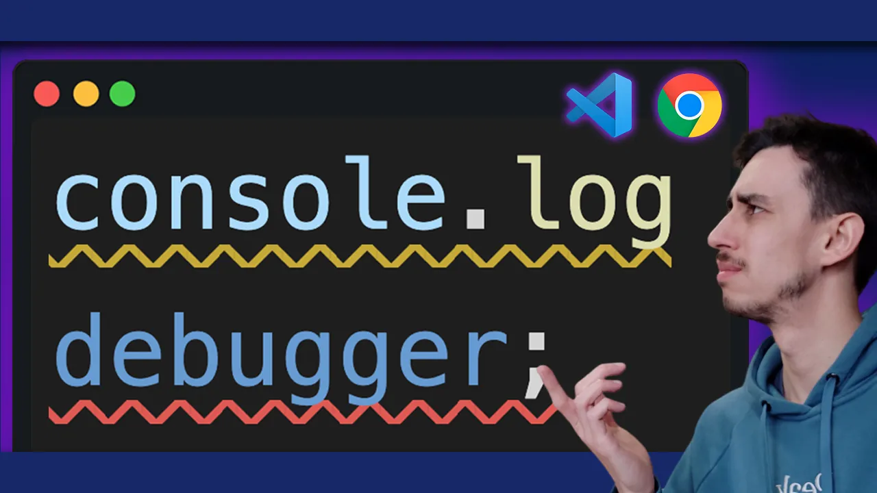 Chrome Debugger is easier to use than you might think