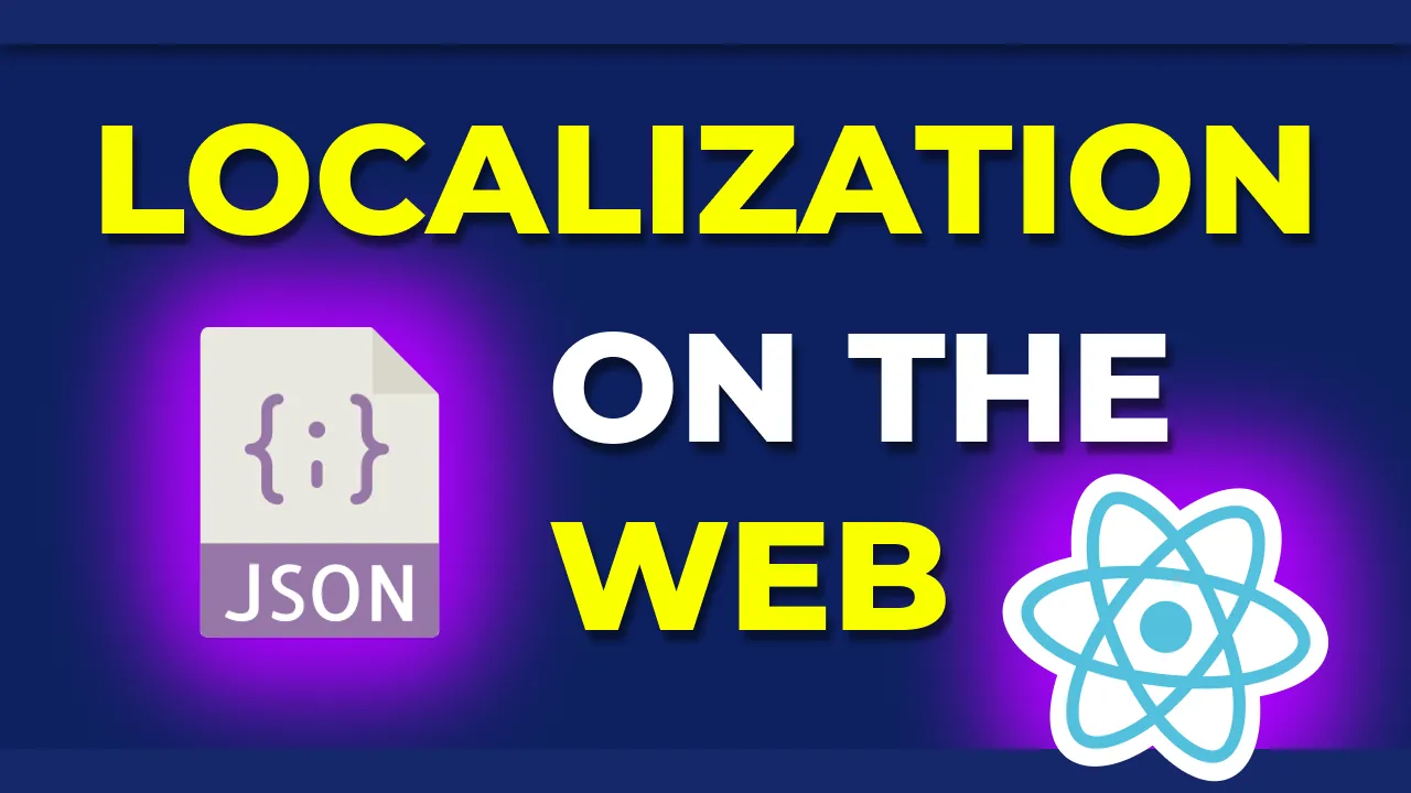 Pains and solutions in localization for the web