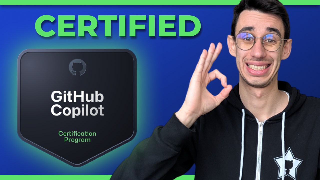 My Experience Taking the GitHub Copilot GH-300 Certification Exam