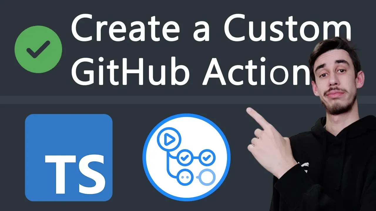 Create and Publish a GitHub Action in Typescript - ULTIMATE 2023 GUIDE