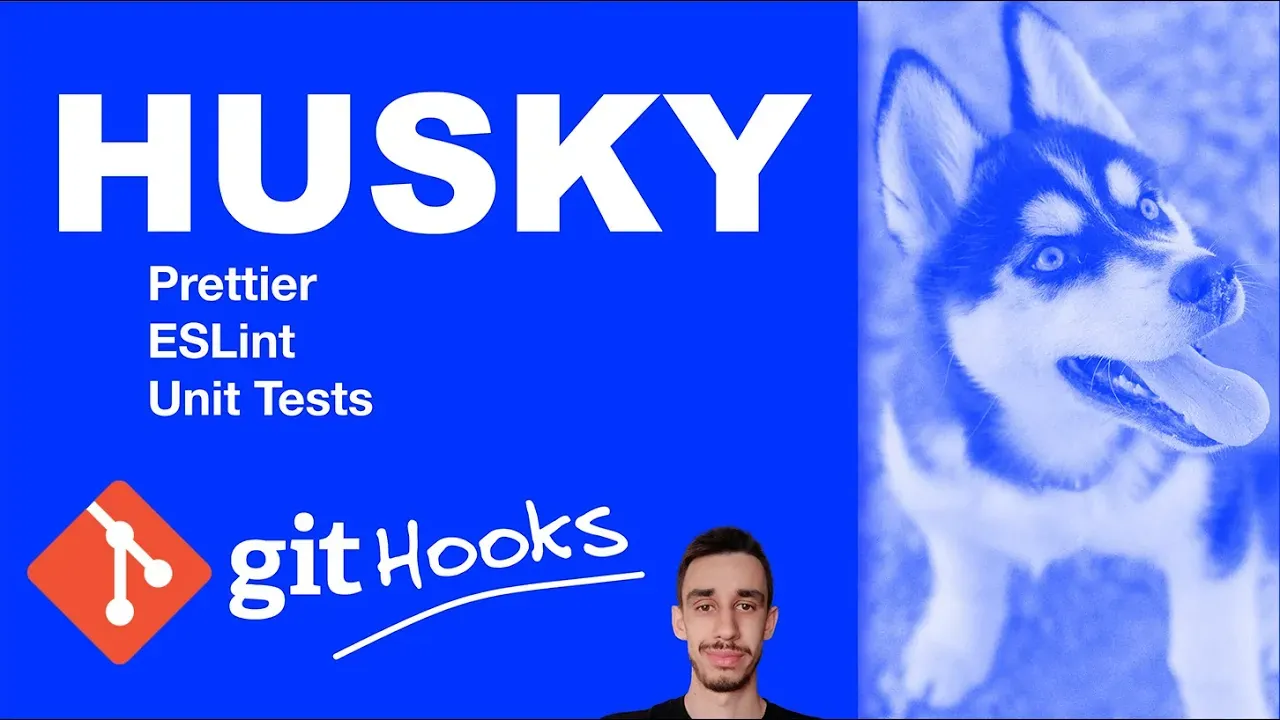 Git Hooks with Husky 🐶