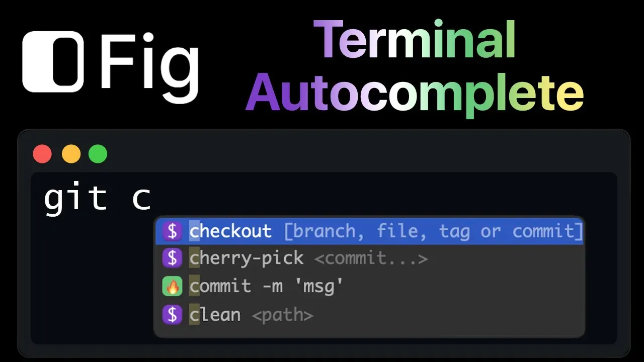 Autocomplete and Artificial Intelligence in your Terminal